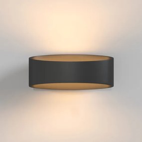 Maytoni C806WL-L5B - LED Fali lámpa TRAME LED/6W/230V fekete