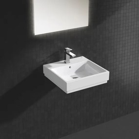 GROHE 3947400H - CUBE CERAMIC mosdó 500 × 490 mm kerámia/fehér