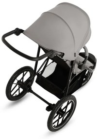 KINDERKRAFT - Helsi2 sport babakocsi, szürke színű