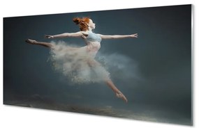 Akrilkép balerina füst 120x60 cm