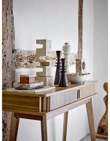 Poligyanta szobor (magasság 34 cm) Hallam – Bloomingville