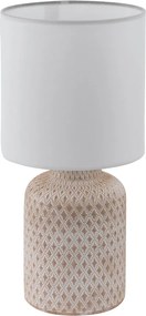 Eglo BELLARIVA 97773 Asztali lámpa 1x40W/E14