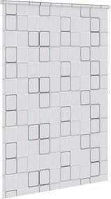 vidaXL négyzet zuhanyroló 160 x 240 cm