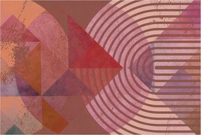 Flizelin fotótapéta Flizelin Design Absztrakt formák 104x70