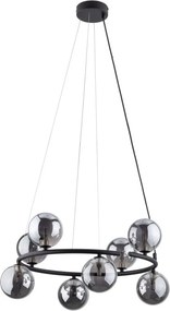 TK Lighting ANABELLE 6844 Függőlámpa 8x6W/G9 IP20