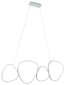 ONLI - LED Csillár zsinóron ROMEO LED/48W/230V 4000K fehér