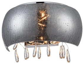 LUXERA 46095 - Fali lámpa ATMOSPHERA 2xG9/7W/230V