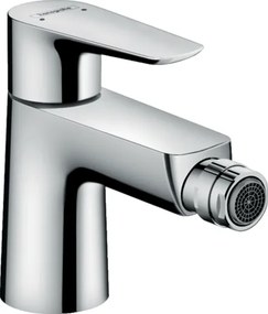 Bidé csaptelep Hansgrohe Talis E clic-clac rendszerrel króm 71721000