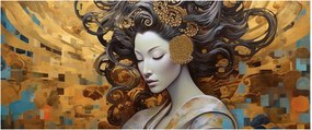 Kép - Könnyedség (120x50 cm)