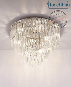 Mennyezeti Lámpa Króm MONACO MAXLIGHT C0137