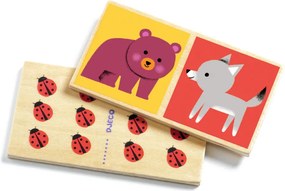 Domino - Egy az egyhez - Domino Wood