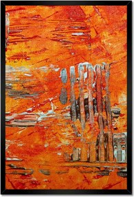 Poszterek keretben 40x60 Absztrakt William