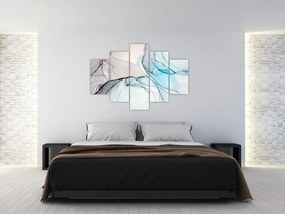 Az absztrakció képe (150x105 cm)