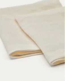 Szalvéta szett 2 db-os 30x30 cm Pals – Kave Home