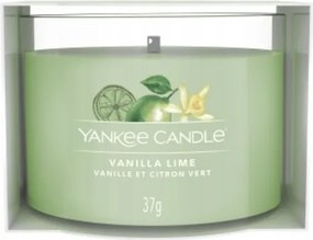 Yc Signature Vanilla Lime mini gyertya