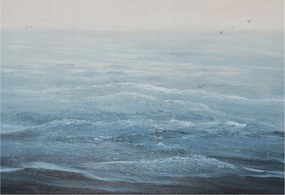 Dekoratív Fotótapéta Furnér Flizelin Csendes-tenger 152x104 Ragasztó