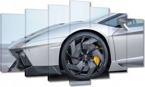 Képek 140x80 Ezüst Auto