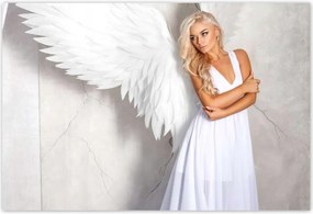 Poszterek 155x105 Szőke angyal