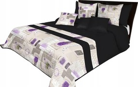 Steppelt Ágytakaró 260x240 Ágyra Virágok Elegáns