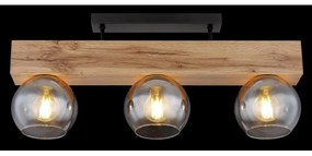 Globo 15656-3D - MOITAS 3xE27/40W/230V mennyezeti lámpa