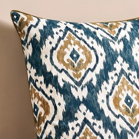 Díszpárna 55x55 cm Suri Geo – Pineapple Elephant