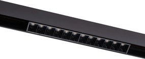 Antigo Komatsu 6564 Sínreflektor 24x24W/LED 4000K 1920lm IP20