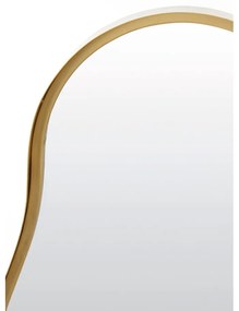 Fali tükör 39x59 cm Levu – Light &amp; Living