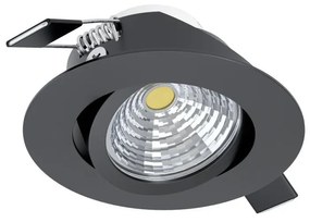 Eglo Saliceto 33997 süllyesztett lámpa, 6W LED, 4000K, 500 lm