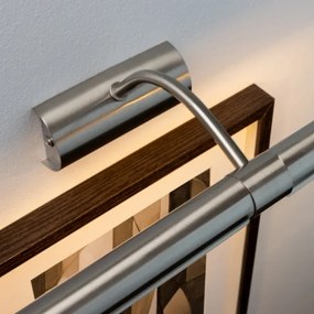 Brilagi - LED Képmegvilágító DANAE 2xE14/4W/230V 3000K matt króm