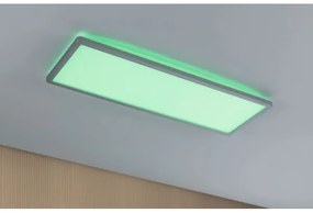 Paulmann 71020 - LED/20W RGBW dimmable ATRIA panel 230V + remote