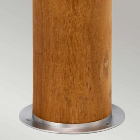 Elstead Lighting Hornsea HORNSEA-B-SS Állólámpa 1x18W/E27 IP55