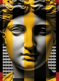 Poszter 20,5x28,4cm Klasszikus avantgárd