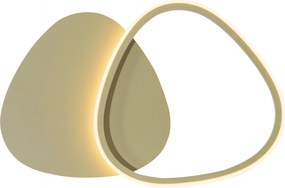 Huron LED dekoratív fali lámpa