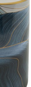 Elegáns, magas váza ø 14x40cm