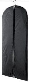 Dress Bag fekete felakasztható ruhahuzat - Compactor