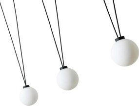 Orlicki Design MOVO III OR84252 Függőlámpa 3x8W/G9
