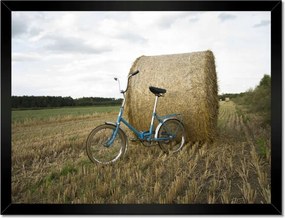 Poszterek keretben 40x30 Wigry 3 Prl Kerékpár Romet