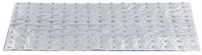 15 db kék négyszögletes öntapadó lépcsőszőnyeg 60 x 25 cm
