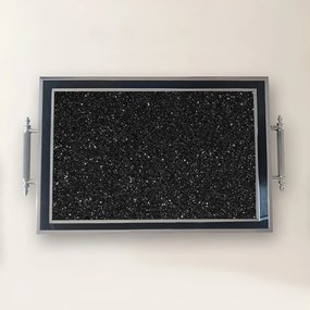 Üveg tálca, 38×24 cm – TPG9644
