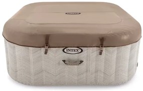 Felfújható pezsgőfürdő Marimex Pure Spa - Chevron Deluxe 4 AP