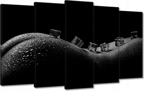 Képek 100x60 Borotválkozás Akt Meztelenség Szex