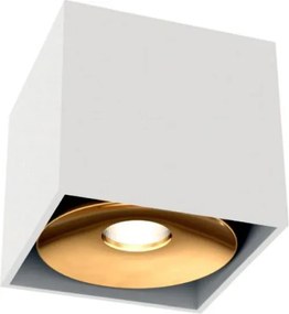 ORLICKI OR84627 CARDI I Kocka Mennyezeti Lámpa Fehér, Arany GU10 IP20