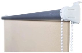 Fekete sötétítő roló 100 x 230 cm