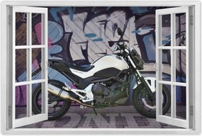 Poszterek 60x40 Honda motorkerékpár Motor