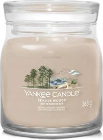 Seaside Woods Yankee Candle közepes gyertya
