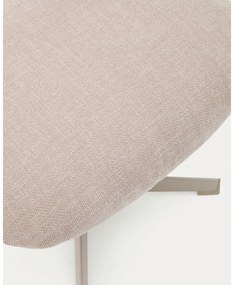 Bézs lábtartó Jaspe – Kave Home