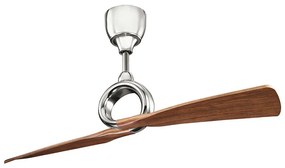 Kichler KLF-LINK-54-PN - Mennyezeti ventilátor LINK + távirányítás