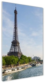 Üvegkép falra Párizsi eiffel-torony osv-85055031