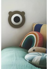 Nordlux - Gyerek fali lámpa BRUNA BEAR 1xE14/25W/230V medve