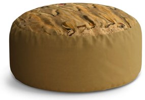 Circle zsámoly szurikáták, sárga